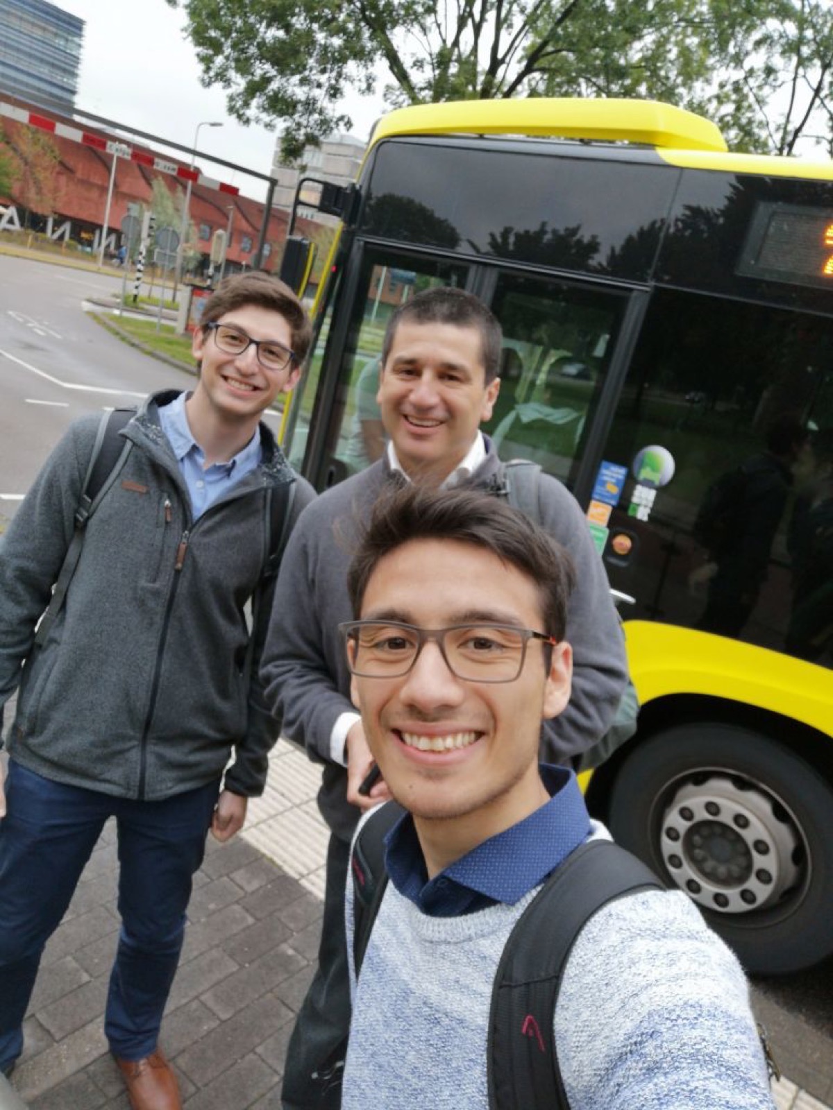 Visiting student, Utrecht University